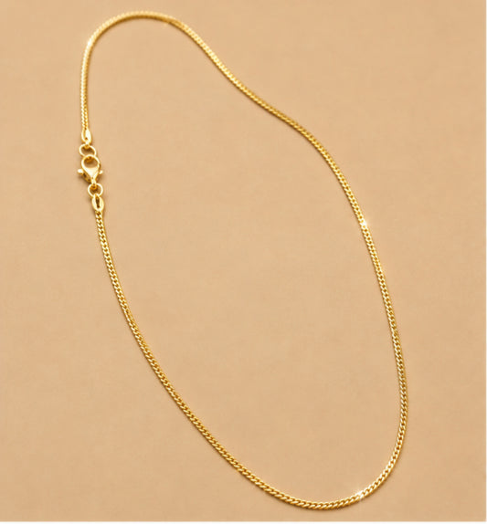 Classic Rope Gold Chain
