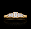 Golden Harmony Ring