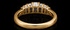 Golden Harmony Ring