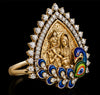 Vrindavan Eternal Love Ring