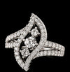 Celestial Marquise Diamond Ring
