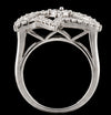 Celestial Marquise Diamond Ring