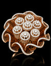 Blooming Diamond Bouquet Ring