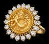 Divine Krishna Radiance Ring