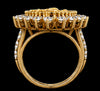 Divine Krishna Radiance Ring