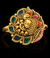 Mayura Heritage Peacock Ring