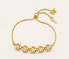 Bloom Radiance Diamond Bracelet