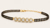 Diamond Mangalsutra Bracelet