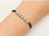 Diamond Mangalsutra Bracelet