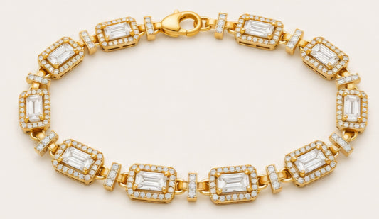 Diamond Tennis Bracelet