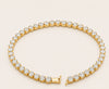 Eterna Diamond Tennis Bracelet