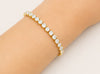 Eterna Diamond Tennis Bracelet