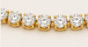 Eterna Diamond Tennis Bracelet