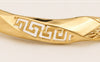 Helios Greek Gold Kada
