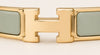 Aurora Enamel Gold Kada