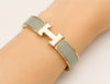 Aurora Enamel Gold Kada