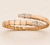 Pinnacle Link Bracelet