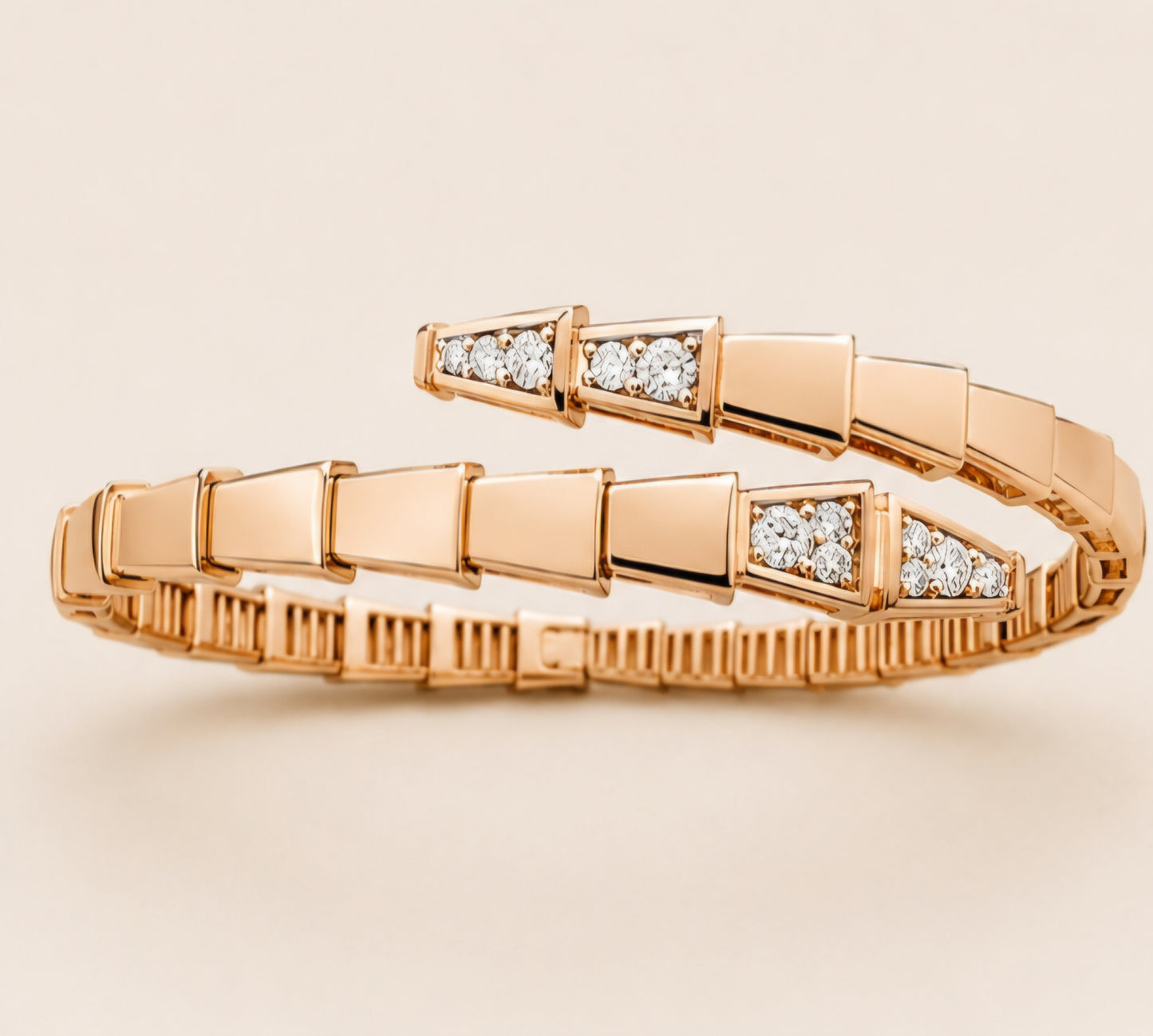 Pinnacle Link Bracelet