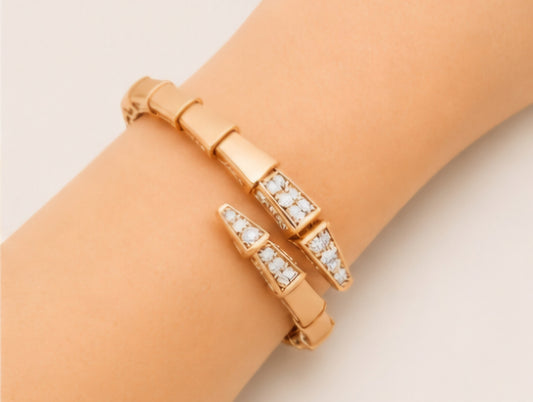 Pinnacle Link Bracelet