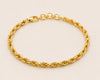 Auric Twist Bracelet