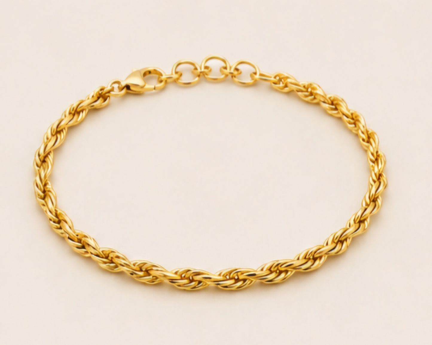 Auric Twist Bracelet