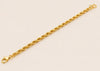 Auric Twist Bracelet