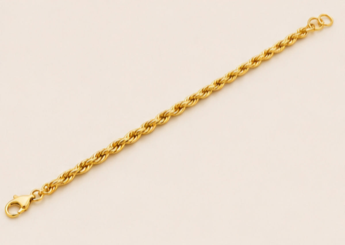 Auric Twist Bracelet