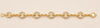 Infinity Circle Diamond Gold Bracelet