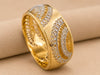 Royal Filigree Gold Kada