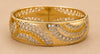 Royal Filigree Gold Kada