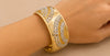 Royal Filigree Gold Kada