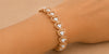 Amora Heart Diamond Bracelet