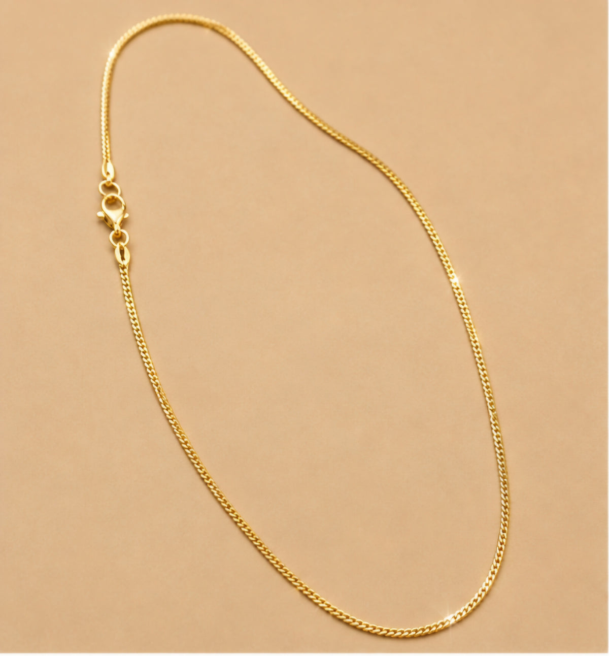 Classic Rope Gold Chain
