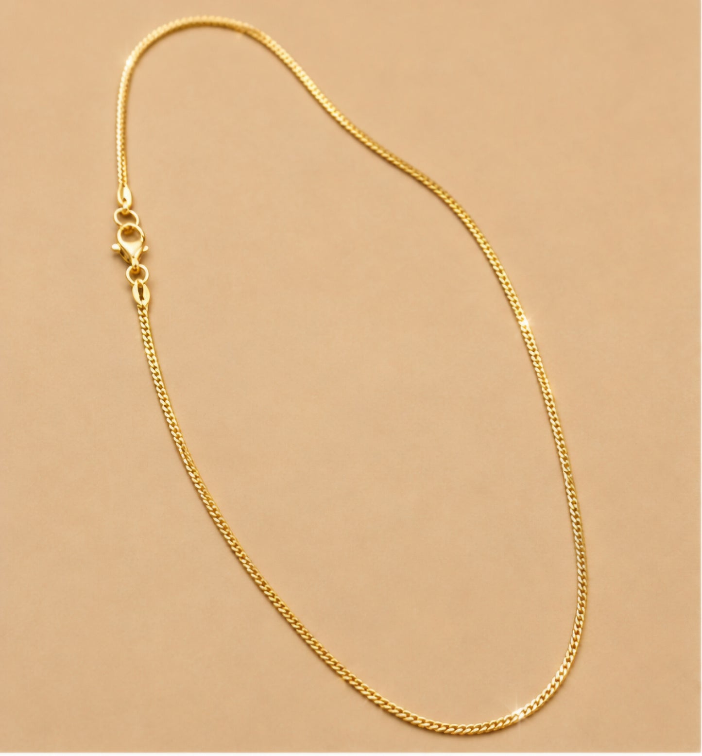 Classic Rope Gold Chain