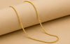 Classic Rope Gold Chain