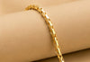 Classic Box Link Gold Chain