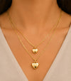 Timeless Heart Pendant Necklace