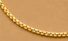 Classic Box Link Gold Chain