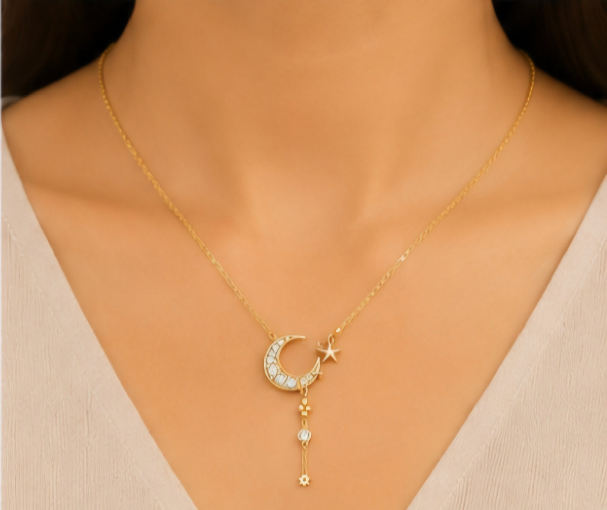 Kikki Return Necklace