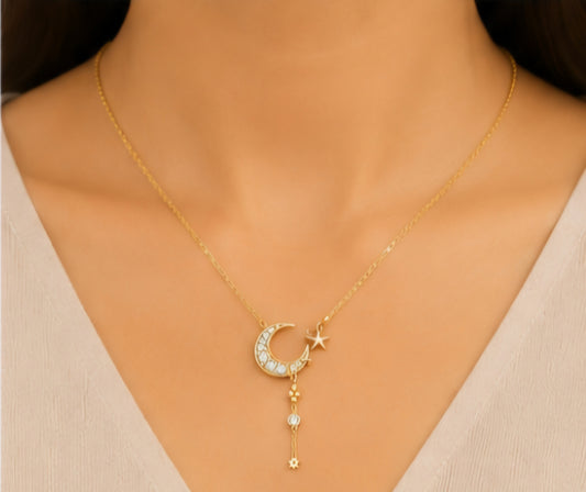 Kikki Return Necklace
