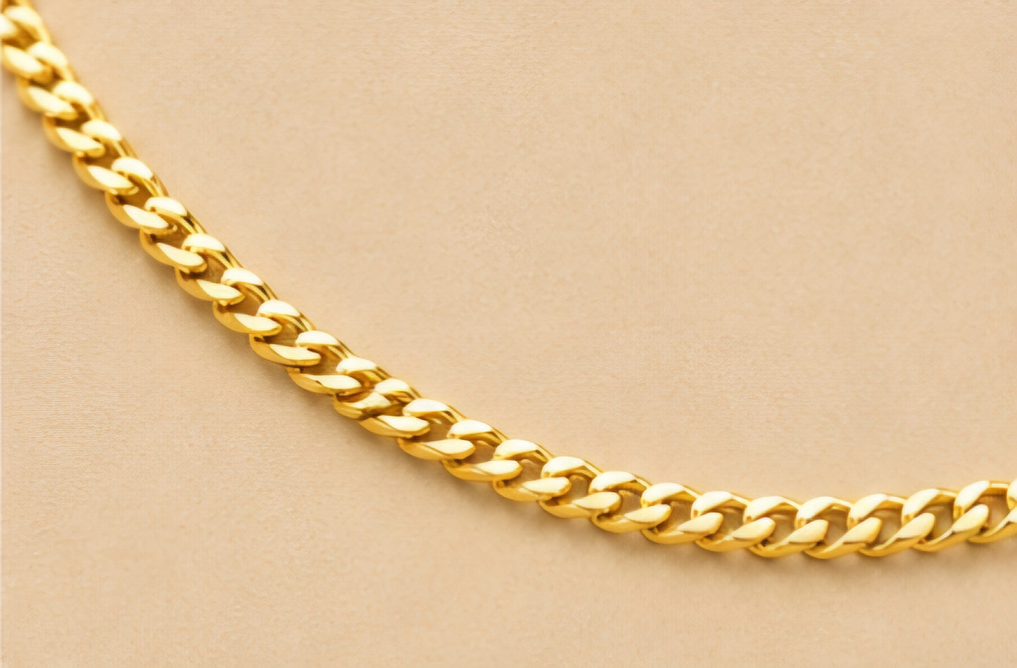 Royal Cuban Gold Chain