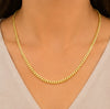Royal Cuban Gold Chain