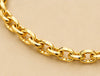 Imperial Anchor Gold Chain