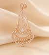 Radiant Diamond Drop Earrings