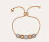 Harmony Halo Diamond Bracelet